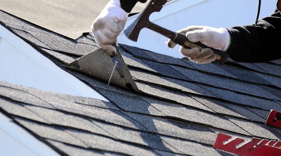 Professional New roof installation in Silver Lake, OR